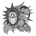 itachi uchiha tattoo ideas tattoo design idea
