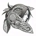 itachi uchiha tattoo ideas tattoo design idea