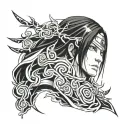 itachi uchiha tattoo ideas tattoo design idea