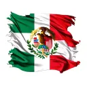 italian flag tattoo design idea