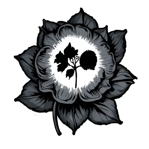 Domestic Violence tattoo design idea
