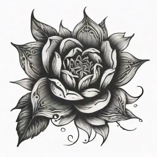 forearm tattoo Sanskrit quotes tattoo design idea