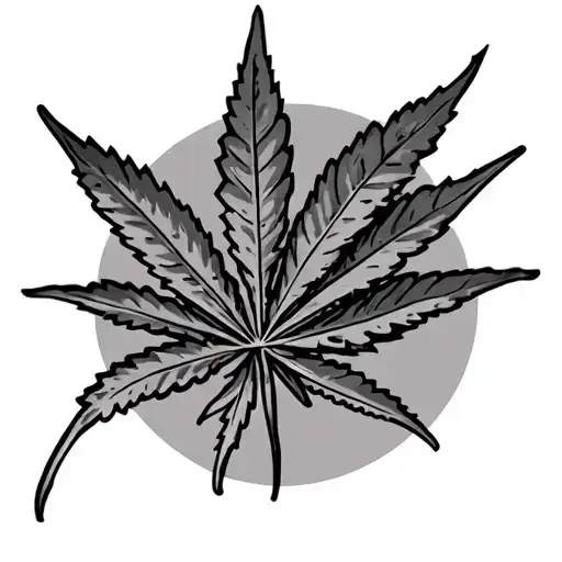 goofy weed tattoo ideas tattoo design idea