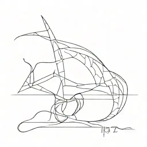 1977 tattoo design idea