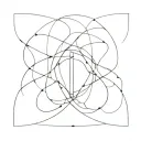 1977 tattoo design idea