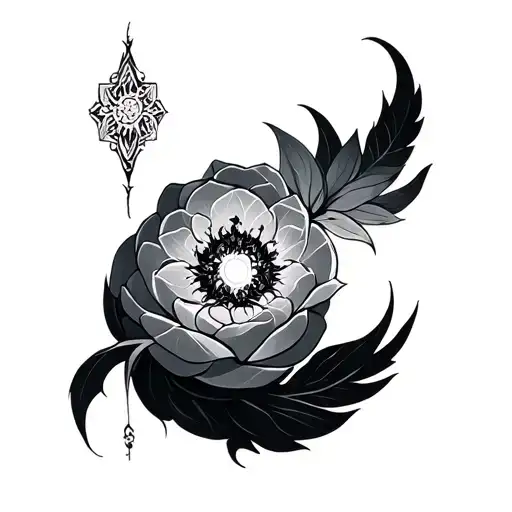 Five Solas tattoo design idea