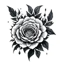 Five Solas tattoo design idea