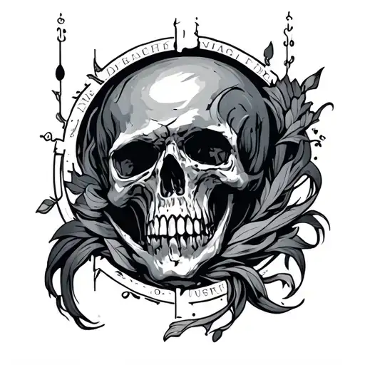 Bdsm tattoo design idea