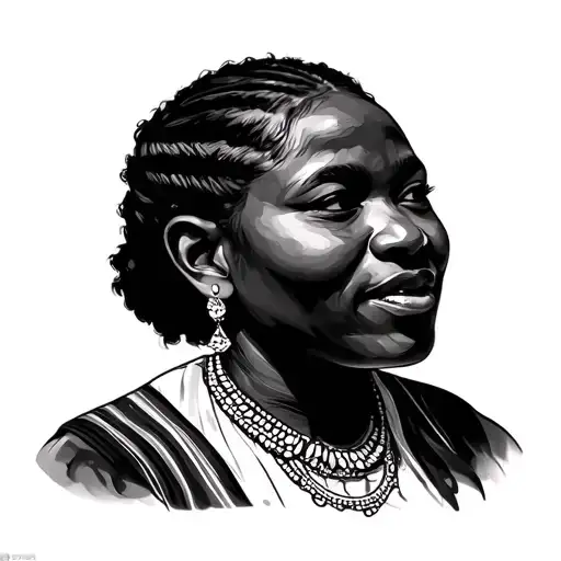 Ghana tattoo design idea