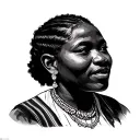 Ghana tattoo design idea