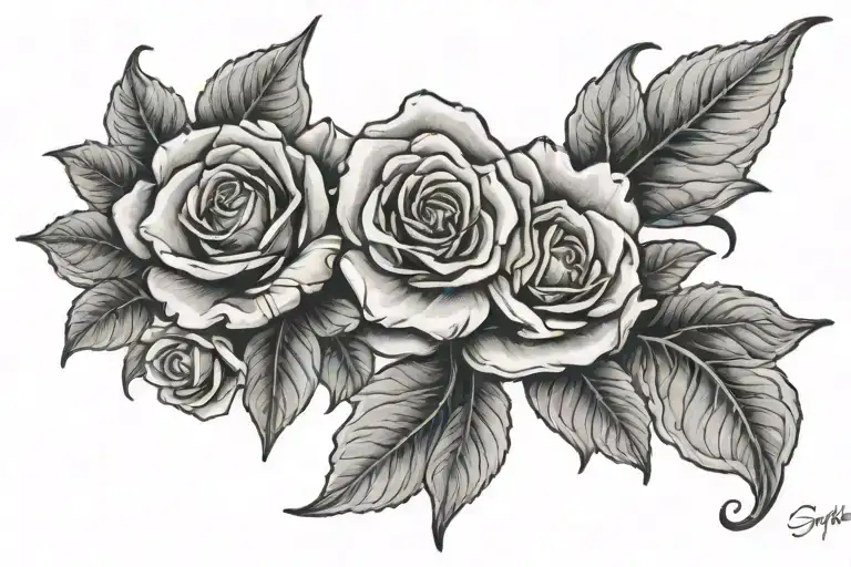 Stephie's sissy slut tattoo design idea