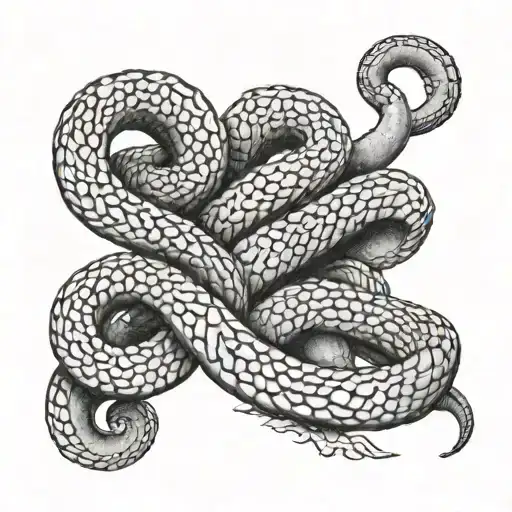 Join or Die respected tattoo design idea
