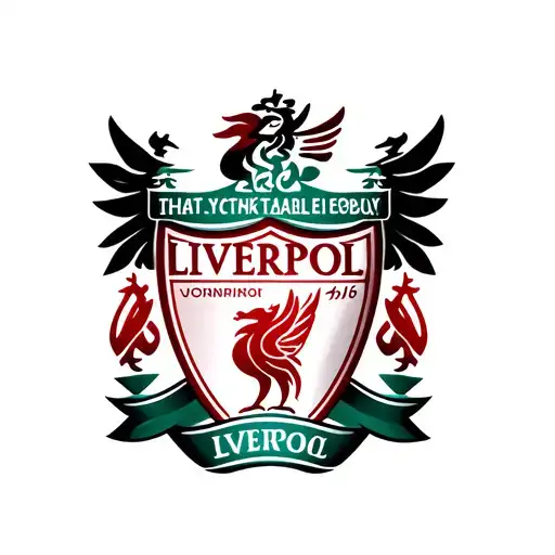 Liverpool Logo tattoo design idea