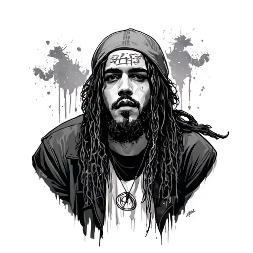 Suicideboys tattoo design idea