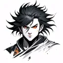 Zuko tattoo design idea