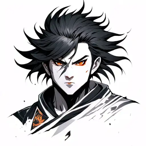 Zuko tattoo design idea