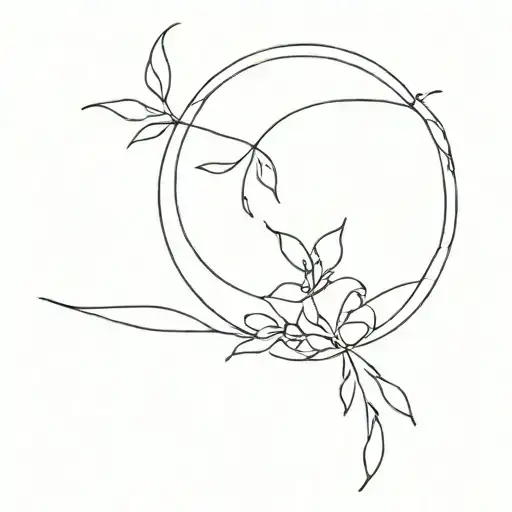 Meaningful tattoo design idea