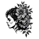 hadestown tattoo design idea