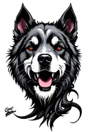 Gmc tattoo design idea