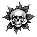 Sobriety  tattoo design idea