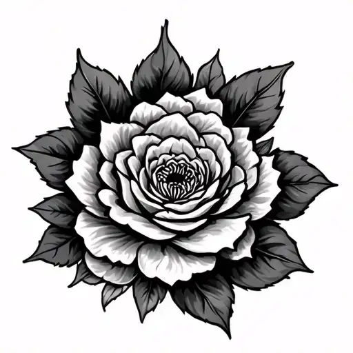 Tamil tattoo design idea