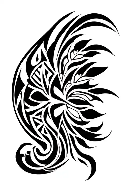 Guam tattoo design idea