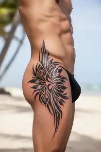 Guam tattoo design idea