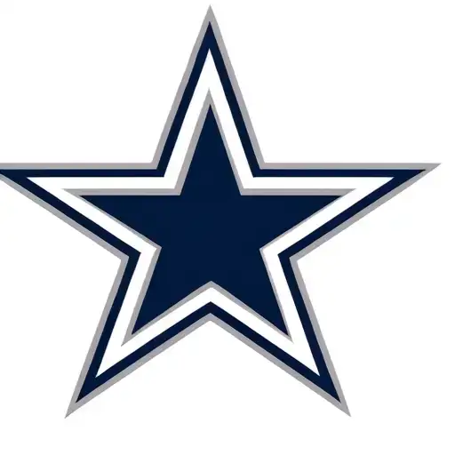 "Nick 25.03.2021" dallas cowboys star tattoo design idea