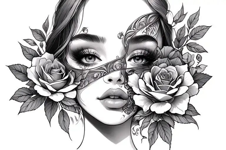 Rachael Lynn Erario tattoo design idea