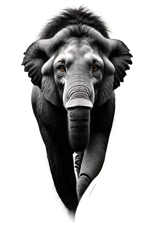 big five africa big five tattoo design idea