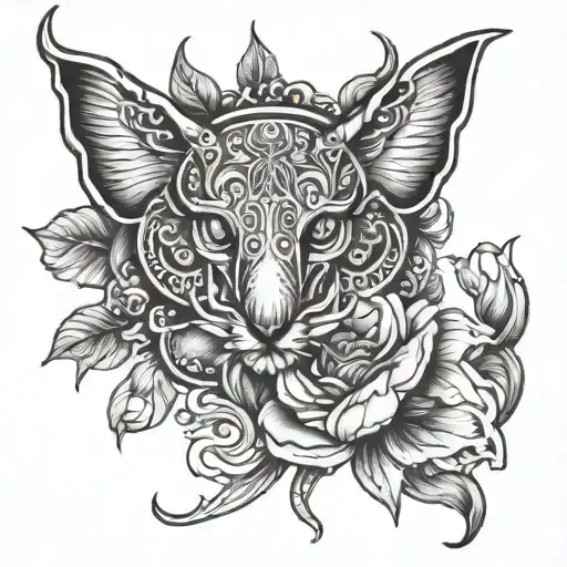 Griffiths tattoo design idea