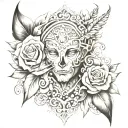 Griffiths tattoo design idea