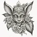 Griffiths tattoo design idea