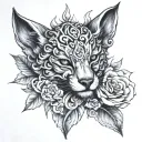 Griffiths tattoo design idea