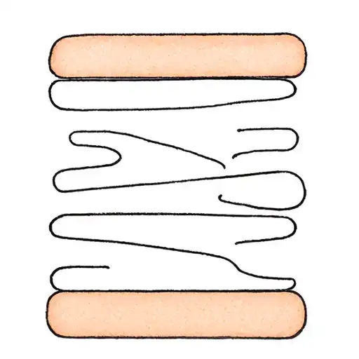 band aid tattoo design idea