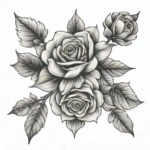 sibling tattoo tattoo design idea