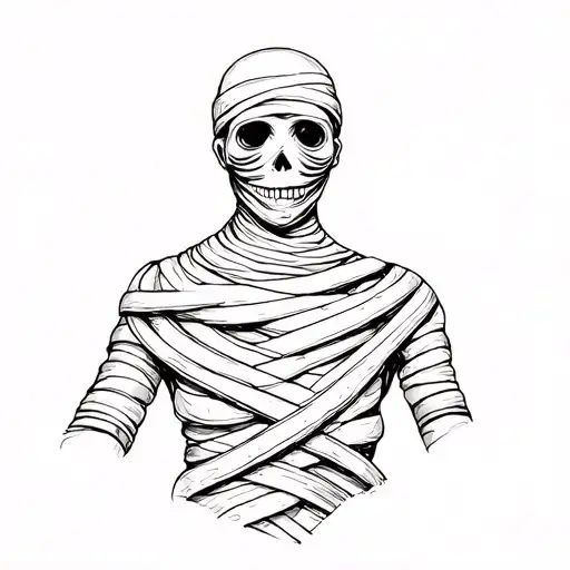 mummy papa tattoo design idea