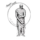 mummy papa tattoo design idea