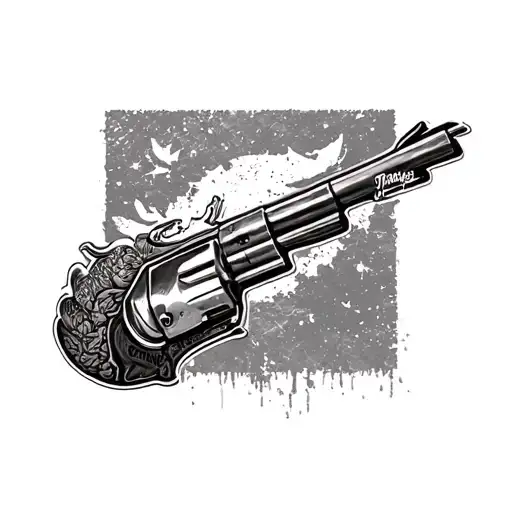 Tennessee Theme Arm sleve tattoo design idea