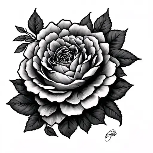 Titty tattoo design idea