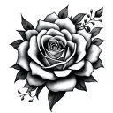 2x2 tattoo design idea