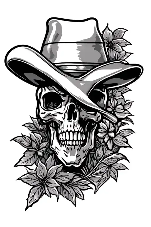 Texas Alamo tattoo design idea