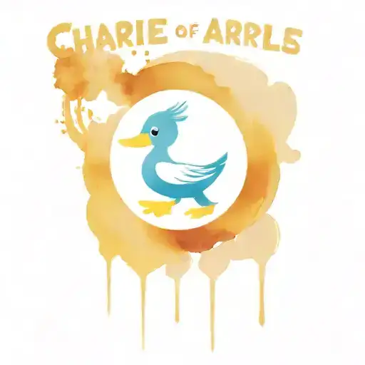 sons name Charlie, wife's name Katie, arsenal football club, sons of anarchy, Donald duck tattoo design idea