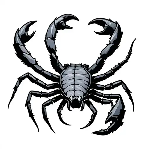 zodiac scorpio zodiac sign tattoo design idea