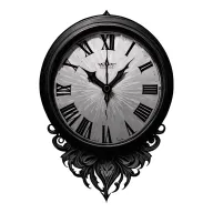 clock face tattoo design idea