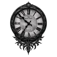 clock face tattoo design idea
