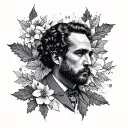 Thomas, December 29, New York tattoo design idea