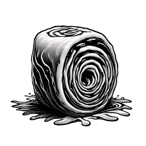 Jelly Roll tattoo design idea