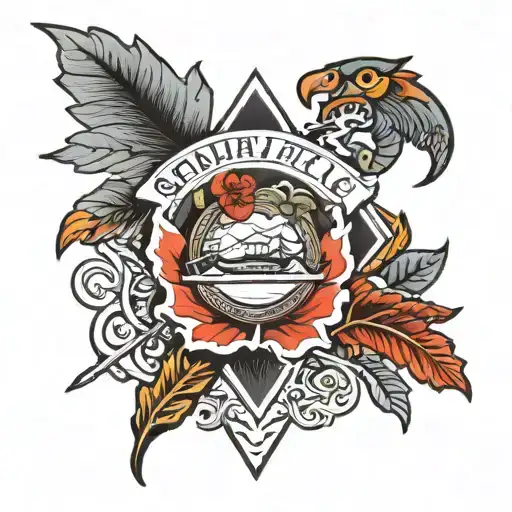 halifax nova scotia tattoo design idea