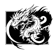 kaido dragon tattoo design idea